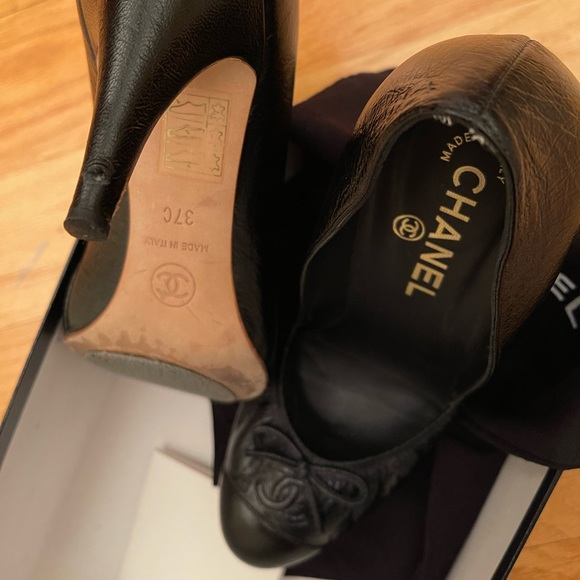Chanel pumps - Picture 8 of 8